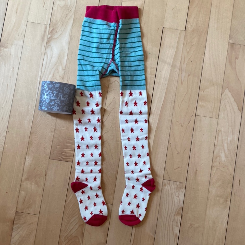 Matilda Jane tights! Never worn!